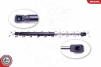 фото thumb №1, Пружина газовая багажника chevrolet aveo / kalos 08