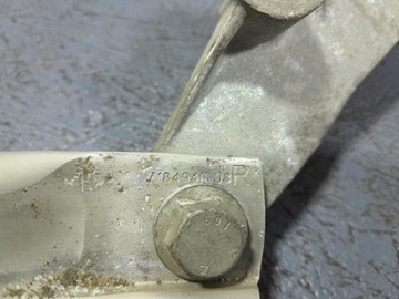 фото thumb №7, Bmw x6 e71 розпірка підсилювач kielichów перед 7137238