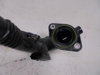 Шланг пабтрубок  труба воздуха 1,5 dci датчик 1049601 renault captur 1 15r Цена, фото thumb