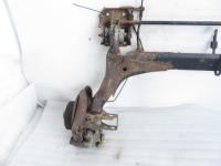 Балка задняя audi a4 8d2, b5 sedan Недорого, фото thumb