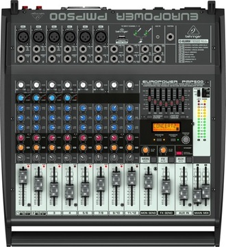 Behringer PMP500 Powermikser