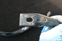 фото thumb №6, Кронштейн поперечина радіатор поперечина балка kpl bmw x5 e70 x6 e71