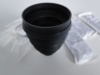 Mercedes резиновый элемент накладка на приводной вал 4matic наружная amg gt 192 sl r232 232 Оригинал, фото thumb