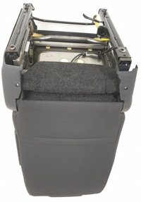 фото thumb №6, Сидіння правий пасажира suzuki splash opel agila b