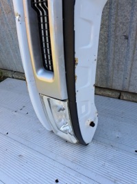 фото thumb №4, Iveco daily iii 99-06 pas передний панель фары лампы решётка радиатора комплект