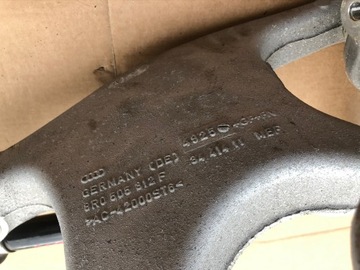 фото thumb №10, Audi a6 a7 c7 рестайлінг поворотна опора права задня tdi 34km