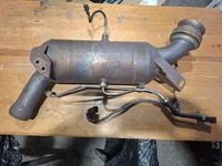 фото thumb №1, Mercedes e-klasa w212 2.2 cdi каталізатор dpf fap фільтр часток a2044901392