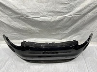 фото thumb №5, Fiat 500 електрик бампер передній