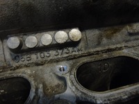 фото thumb №16, Головка валы audi a4 b6 2.0 бензин alt европа