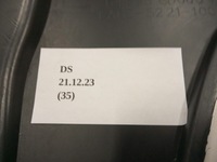 фото thumb №9, Рамка защита жабо усилитель тормозов аккумулятор левая nissan 350z