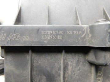 фото thumb №12, Корпус фільтра повітря 3c0129607ab 3c0129601bk audi a3 8p golf v 1.9 tdi