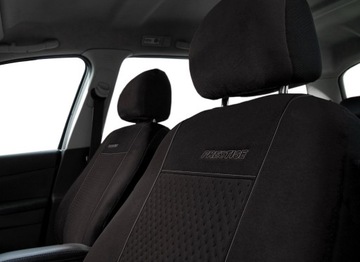 Чехлы PCP Alcantara для Subaru Forester (2, 3)