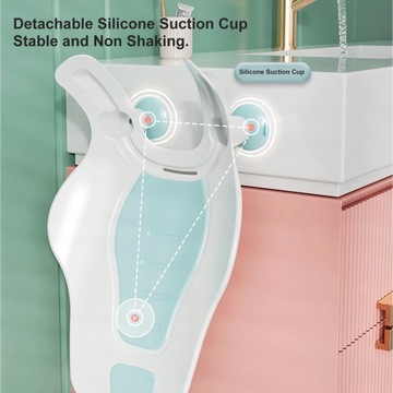 Складная многофункциональная купальня для малышей Clean Rinse Baby Bather
