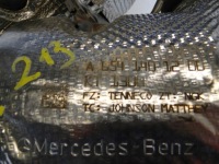 Mercedes cls 257 каталізатор kat kt1300 Недорого, фото thumb