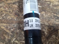 фото thumb №5, Genesis g80 3.8 awd 2015- приводной вал задняя левая правая