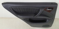 Обшивка оббивка двері лівий задній mercedes ml w163 Ціна, фото thumb