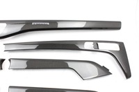 фото thumb №11, Новое org декоры планка декоративная консоли audi a4 b9 rs5 a5 8w f5 7v7 карбон