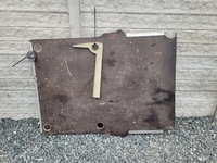 фото thumb №1, Підлога плита кузов opel combo e 2018- #14000