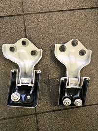 фото thumb №10, Петли дверь распашных левая 9820029280 vivaro proace expert jumpy