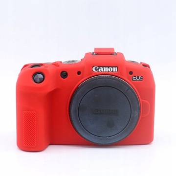 Силиконовый чехол для Canon EOS RP