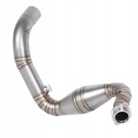 фото thumb №10, Труба выхлопная motocykla ze нержавеющая сталь нержавеющей 304