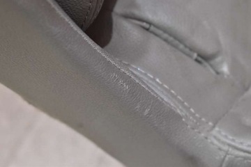 фото thumb №16, Сиденье пассажира зад задний кожаный renault megane scenic 2 ii 03-06