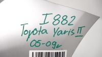 фото thumb №15, Бампер перед передний toyota yaris ii 05-09r
