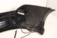 фото thumb №11, Бампер передний перед renault laguna iii 07- оригинал омыватель ксенон