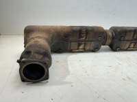 Гаситель выхлоп катализаторы porsche 911 997 turbo s 99711100772 Доставка, фото thumb