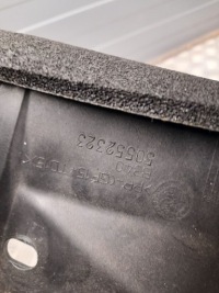 фото thumb №5, Alfa romeo stelvio 2018 с передний часть трубы впуска воздуха