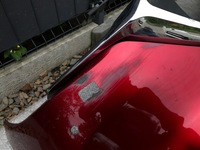 фото thumb №10, Mazda cx5 ii kf kb8a бампер перед pdc ксенон 2017-