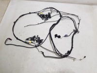 фото thumb №1, Mercedes slk r172 slc w172 механізм замки дах привід засувка 10 12