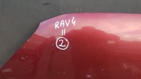 фото thumb №5, Toyota rav 00-05 рестайлінг капот