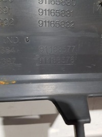 фото thumb №9, Opel vivaro 2001 з передній бампер передній