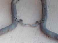 Mercedes w212 универсал 350 3.0 cdi 4-matic труба выхлопная гаситель Оригинал, фото thumb