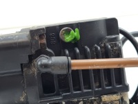 Компресор підвіска пневматичний заднього 7l0616006e Недорого, фото thumb