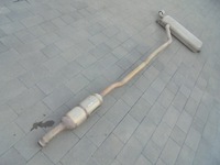 фото thumb №5, Гасник вихлоп mini f54 clubman lift 1.5 tb 21 r