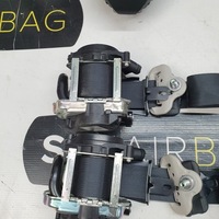 фото thumb №6, Juke f16 приборная панель консоль подушки безопасности ремни подушка безопасности