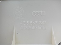 фото thumb №7, Audi a6 s6 c7 4g5 10-18 lift седан обшивка защита lewego стойка c ims