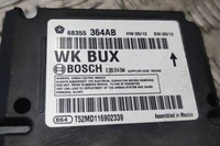 фото thumb №2, Модуль подушка безопасности jeep grand cherokee iv wk, wk2 68355364ab 3.6l бензин