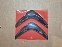 фото thumb №1, Емблема значок хром citroen c4 aircross 1608426880