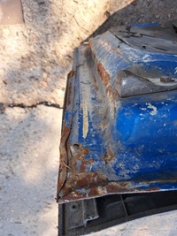 фото thumb №12, Iveco daily iii iv 99-14 двері праве ліва задні задня комплект