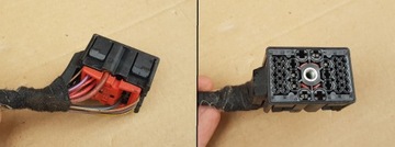 фото thumb №10, Клеммы / жгут двигателя коробки easytronic / opel vectra c 1.8 140km z18xer