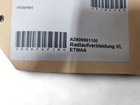 фото thumb №9, Mercedes w290 amg підкрилок передні ліві a2906981100