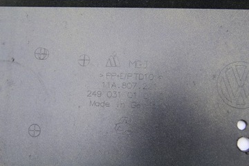 фото thumb №10, Оригинальный бампер перед vw id4 id.4 11a 2020- 11a807221