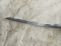 Maserati qatroporte 04- молдинг двері хром америка Недорого, фото thumb