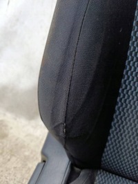 Nissan note ii e12 12-16 сиденье правый перед передний Недорого, фото thumb