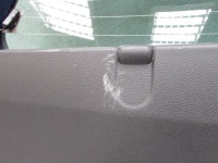 Opel agila b 08-14 крышка багажника багажника задняя zchd kpl Оригинал, фото thumb