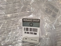 фото thumb №12, Коврики велюровые nowe 749027079r dacia duster i 10-