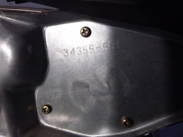 фото thumb №4, Suzuki ignis моторчик дворники зад 34355-581